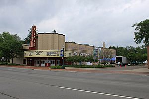 State Wayne Theater, Wayne Michigan