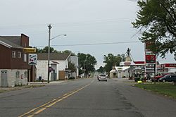 Stetsonville, Wisconsin Facts for Kids