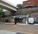 Stockport Air Raid Shelter Tours (geograph 6532343).jpg