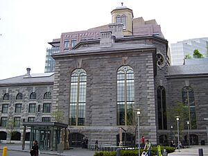 Suffolk County Jail Boston MA