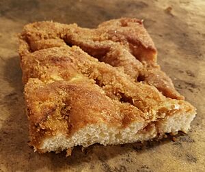 Sugar Cake