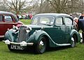 Sunbeam-Talbot Ten registered May 1947 1185cc