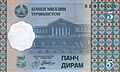 TajikistanPNew-5Dirams-1999 f
