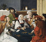 The Card Players sc1065