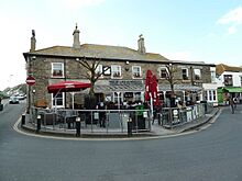 The Central, Newquay - geograph.org.uk - 3959303