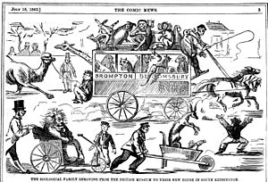 The Comic News 1863