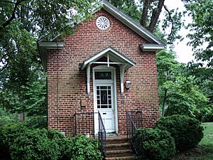 The Little Post Office Martinsville Virginia