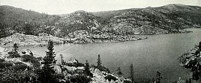 The New Lake Spaulding (1914)