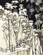 The Pass on Mount Caradhras 1968 by Mary Fairburn (detail).jpg