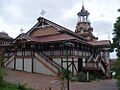 The Range Convent and High School, School house (2009)