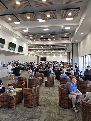 The Range function centre, Wagga Wagga