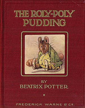 The Roly-Poly Pudding first edition cover.jpg