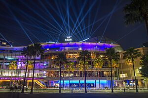 The Star Casino - Vivid Sydney 2015