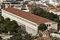 The Stoa of Attalus on February 26, 2022
