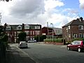 The Willows North Stand - geograph.org.uk - 43344