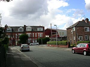 The Willows North Stand - geograph.org.uk - 43344