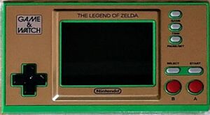 The legend of Zelda - 35° anniversary