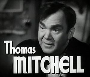 Thomas Mitchell Facts for Kids