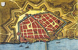 Torun Merian 1641