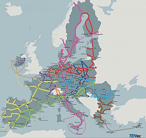 Trans-European Transport Network