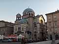 Trieste Serb-orthodox church of San-Spiridione3
