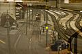 Trolley Exhibit at the San Diego Model Railroad Museum (8727204388)