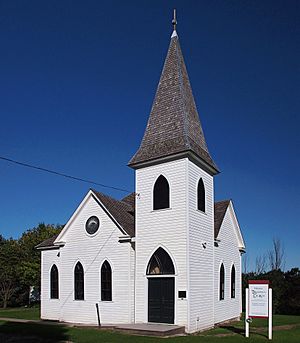 Trondhjem Norwegian Lutheran Church