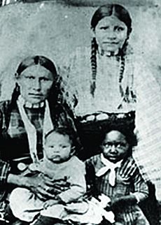 Two Black Indians