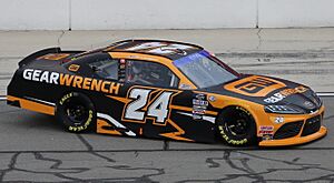 Tyler Reddick Xfinity Auto Club 2023