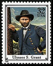 Ulysses S Grant 1995 Issue-32c