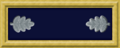 Union Army LTC rank insignia