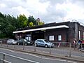 Upney station building