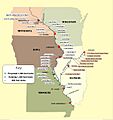 Upper Mississippi locks expansion study