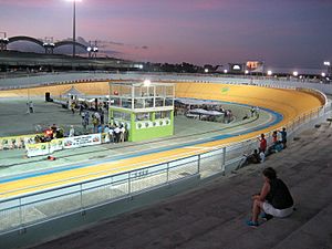 Vélodrome Amédée Detraux 2015 01