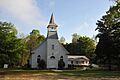 VERNAL PRESBYTERIAN CHURCH, GREENE COUNTY, MS