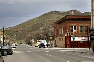 Downtown Vale