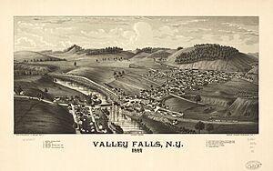 Valley Falls, N.Y. 1887. LOC 75694858