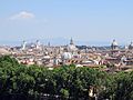 View from Castel Sant'Angelo 10 (15442805966)