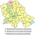 Vojvodina rusyn croatian czech map