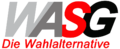 WASG Logo