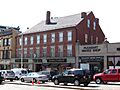 Waitt Brick Block, Malden MA