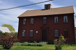 WarwickRI PeterGreeneHouse