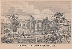 Washburn Observatory
