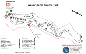 Waxahachie Creek Park