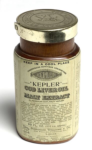 Wellcome Foundation Object Wellcome L0044968