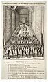 Wenceslas Hollar - Trial of Laud (State 2)