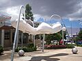 West end sculpture