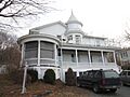 William Gardineer House Schodack Landing Historic District Dec 11