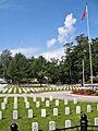 Wilmington National Cemetery (Wilmington, NC)