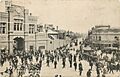 Woolwich, Beresford Square & Plumstead Road, c 1900